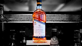 וויסקי העשור של מלון וולדורף אסטוריה, צילום: ינה ברודר